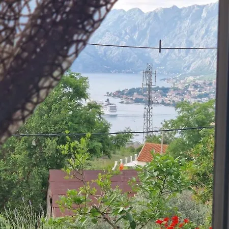 Happy Star Apartments Kotor Exterior photo