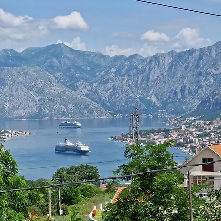 Happy Star Apartments Kotor Exterior photo